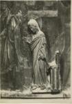 Pisseri, Marcello , Antelami Benedetto - sec. XII/ XIII - Maria Vergine annunciata