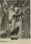 Pisseri, Marcello , Antelami Benedetto - sec. XII/ XIII - Angelo annunciante