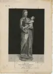 Arnoldi Alberto , Madonna con Bambino