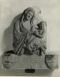 Anonimo , Arnoldi Alberto - sec. XIV - Madonna del solletico