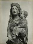 Arnolfo di Cambio, ambito , Madonna con Bambino benedicente