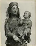 Barsotti, Ferdinando , Arnolfo di Cambio - ambito - sec. XIII - Madonna con Bambino benedicente