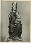 Arnolfo di Cambio, scuola , Madonna con Bambino