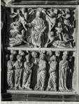 Guglielmo , Ascensione di Cristo, Stupore della Madonna e degli Apostoli