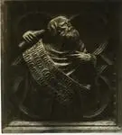 Anonimo , Giovanni di Balduccio - sec. XIV - San Taddeo