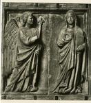 Giroldo da Como, ambito , Annunciazione