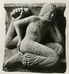 Maestro delle Metope , Figura di giovane donna