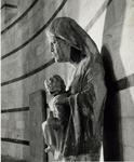 Anonimo , Pisano Giovanni - sec. XIII - Madonna con Bambino