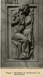 Fototeca della Soprintendenza per i beni architettonici e paesaggistici, storici, artistici ed etnoantropologici per le province di Pisa e Livorno , Fig. 3 - Giovanni di Balduccio: La Dialettica