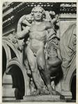 Università di Pisa. Dipartimento di Storia delle Arti , Pisano Nicola - sec. XIII - Ercole e il leone di Nemea