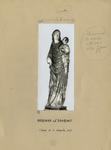 Pisano Nino , Madonna con Bambino