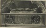 Tino di Camaino , Annunciazione, Ritratto funebre di Maria di Calabria