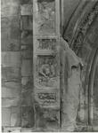 Università di Pisa. Dipartimento di Storia delle Arti , Arezzo. Duomo. Portale (dettaglio)