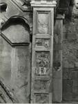 Università di Pisa. Dipartimento di Storia delle Arti , Arezzo. Duomo. Portale (dettaglio)