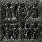 Universit&agrave; di Pisa. Dipartimento di Storia delle Arti , Anonimo toscano sec. XII - Assunzione e incoronazione di Maria Vergine con angeli