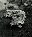 Universit&agrave; di Pisa. Dipartimento di Storia delle Arti , Massa Marittima. Capitello romano sec. I - II