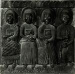Università di Pisa. Dipartimento di Storia delle Arti , Anonimo toscano sec. XII - Madonna e apostoli; San Pietro