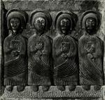 Università di Pisa. Dipartimento di Storia delle Arti , Anonimo toscano sec. XII - Apostoli