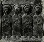 Universit&agrave; di Pisa. Dipartimento di Storia delle Arti , Anonimo toscano sec. XII - Apostoli