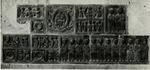 Università di Pisa. Dipartimento di Storia delle Arti , Anonimo toscano - sec. XII - Madonna e apostoli; San Pietro; Moltiplicazione dei pani e dei pesci; Cristo Redentore benedicente in mandorla e angeli; Assunzione e incoronazione di Maria Vergine con angeli; San Cerbone e un diacono; Strage degli innoc...