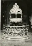 Ghilardi, Eugenio , S. Frediano - Fonte Battesimale - Lucca