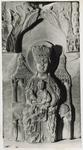 Anonimo lucchese sec. XII , Madonna con Bambino in trono