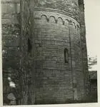 Fototeca della Soprintendenza per i beni architettonici e paesaggistici, storici, artistici ed etnoantropologici per le province di Pisa e Livorno , Arliano Pieve, abside (particolare)