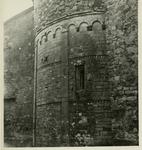 Fototeca della Soprintendenza per i beni architettonici e paesaggistici, storici, artistici ed etnoantropologici per le province di Pisa e Livorno , Arliano, abside (particolare)
