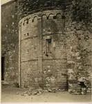 Anonimo , Arliano, abside (particolare)