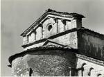 Anonimo , Esterno di una chiesa