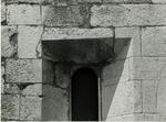 Università di Pisa. Dipartimento di Storia delle Arti , Lucca (dintorni). Chiesa di S. Giovanni di Scheto, pietra con iscrizioni in facciata