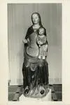 Ente Provinciale per il Turismo - Lucca , Anonimo lucchese - sec. XIV - Madonna con Bambino in trono