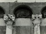 Università di Pisa. Dipartimento di Storia delle Arti , Lucca (dintorni) - Pieve S. Paolo facciata particolare