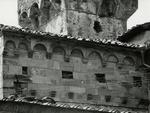 Università di Pisa. Dipartimento di Storia delle Arti , Lucca (dintorni) - Pieve S. Paolo: mensole del braccio sud della croce