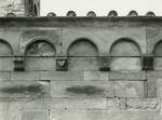 Università di Pisa. Dipartimento di Storia delle Arti , Lucca (dintorni) - Pieve S. Paolo: mensole fianco sud