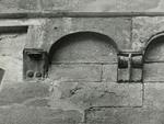 Università di Pisa. Dipartimento di Storia delle Arti , Lucca (dintorni) - Pieve S. Paolo: mensole fianco nord