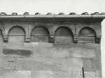 Università di Pisa. Dipartimento di Storia delle Arti , Lucca (dintorni) - transetto destro: mensole Pieve di S. Paolo