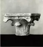 Anonimo sec. XI , Capitello figurato