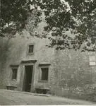 Anonimo , Esterno di una chiesa