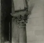 Colombo C. ; Gasperini M. , Capitello destro presso l'abside del Duomo di Carrara