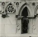 Anonimo, maniera , Elementi decorativi architettonici