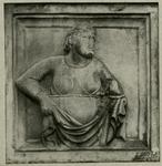 Anonimo sec. XIII/ XIV , Ritratto di donna