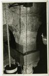 Anonimo , Anonimo toscano - sec. XII/ XIII - capitello di colonna e imposta d'arco