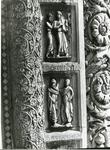Anonimo italo-bizantino sec. XIII , San Matteo e sant'Andrea, San Bartolomeo e san Tommaso