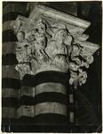 Anonimo , Anonimo toscano - sec. XIII - Motivi decorativi con figure fantastiche