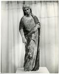 Anonimo , Anonimo toscano - sec. XIV - Maria Vergine