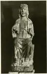 Anonimo , Madonna Abruzzese - alt. 93 x 34