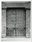 Ente Provinciale per il Turismo di Benevento , Benevento - Duomo - portale bronzeo