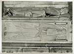 Malvito Tommaso , Ritratto funebre di Mariano d'Alagno e di Caterina Orsini