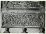 Anonimo sec. XIV , Madonna con Bambino, Angeli e santi